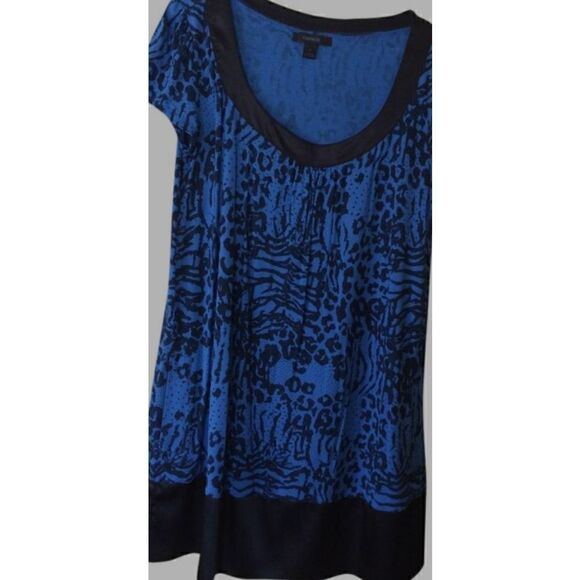 2/$20 Express Flowy Tunic/Dress - Picture 2 of 5